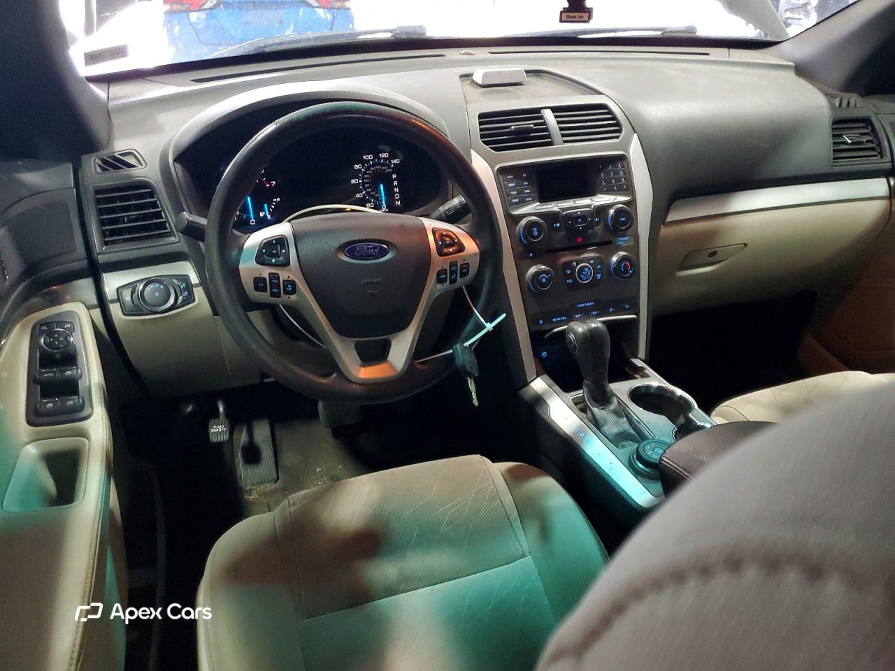 Ford Explorer 2015