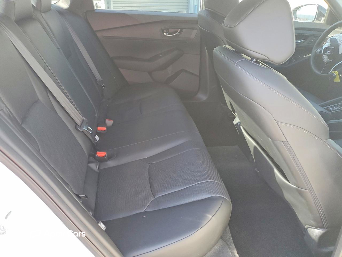 Honda Accord 2025
