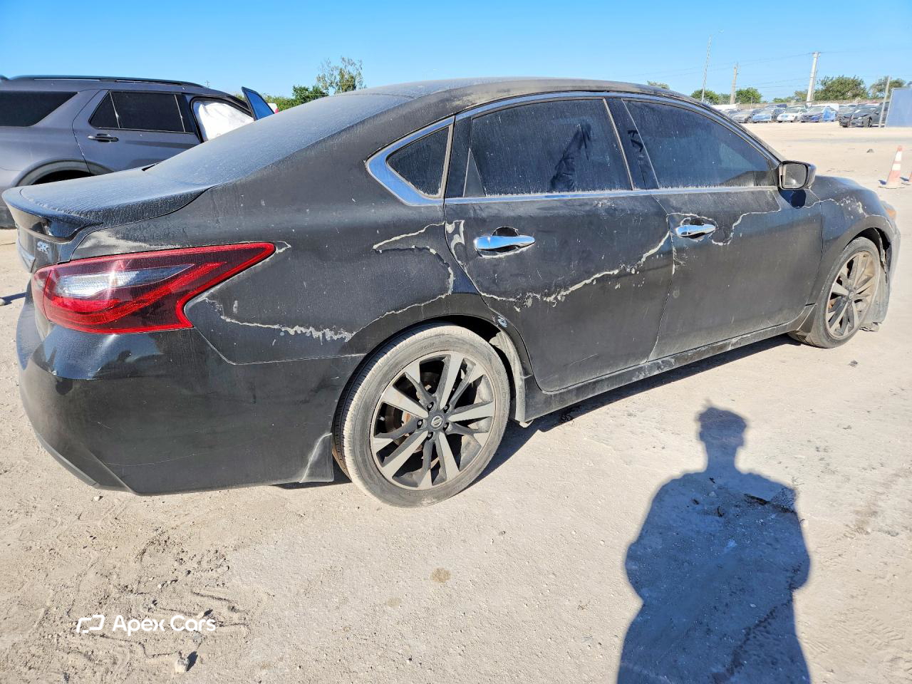 Nissan Altima 2018