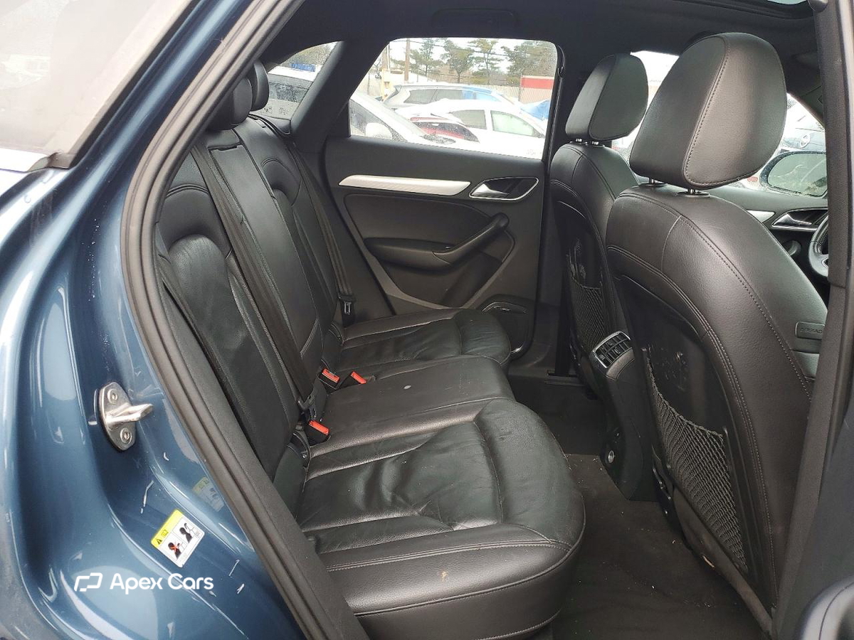 Audi Q3 2016