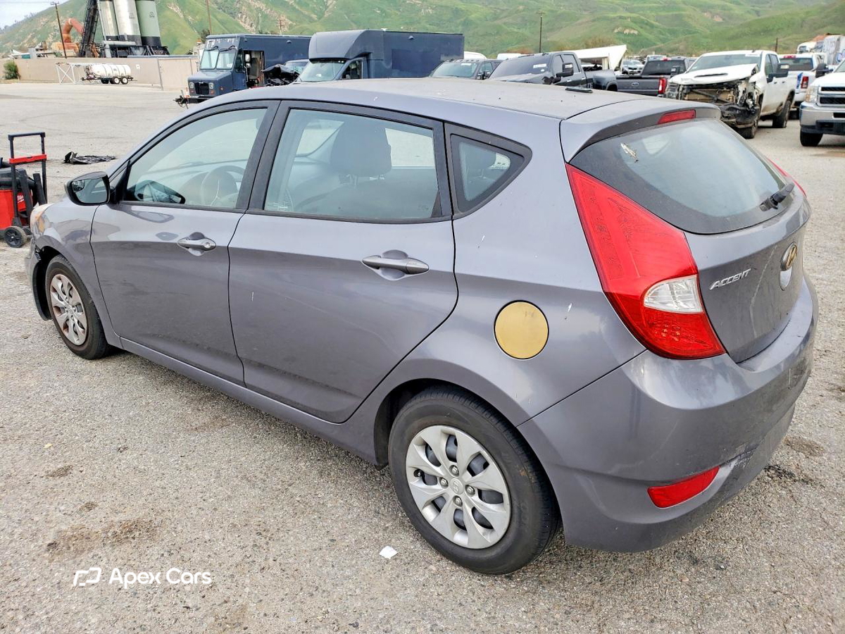 Hyundai Accent 2016