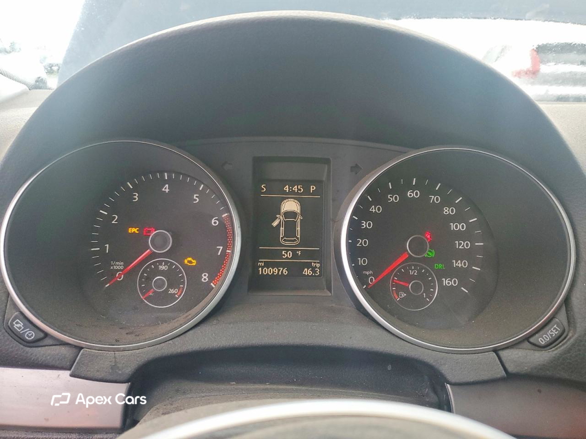 Volkswagen Golf 2014