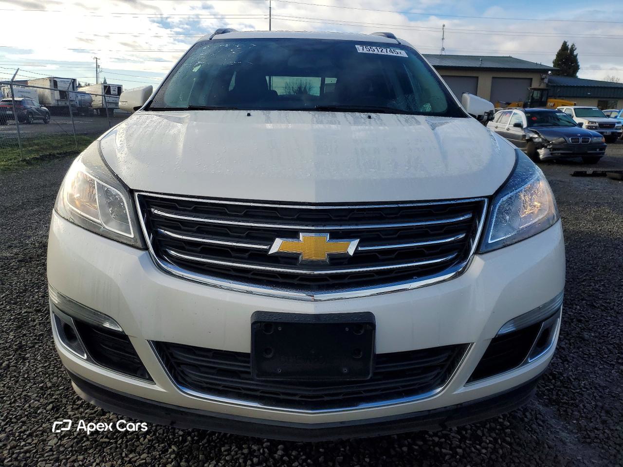 Chevrolet Traverse 2015