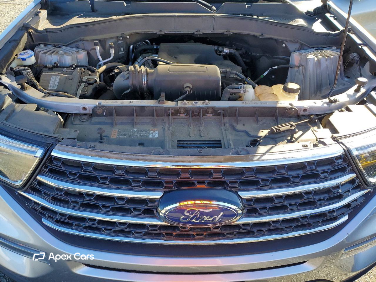 Ford Explorer 2020