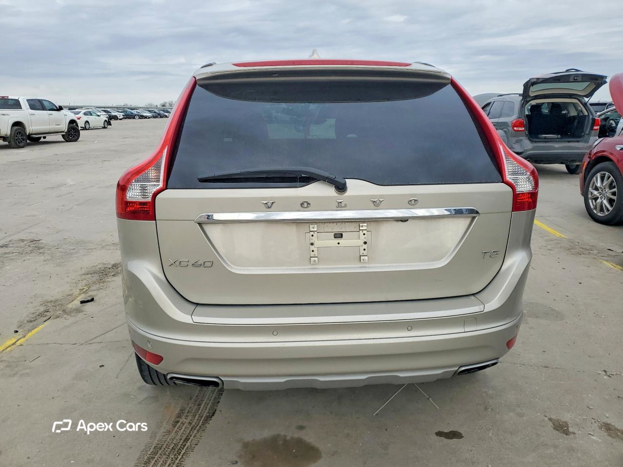 Volvo XC60 2017