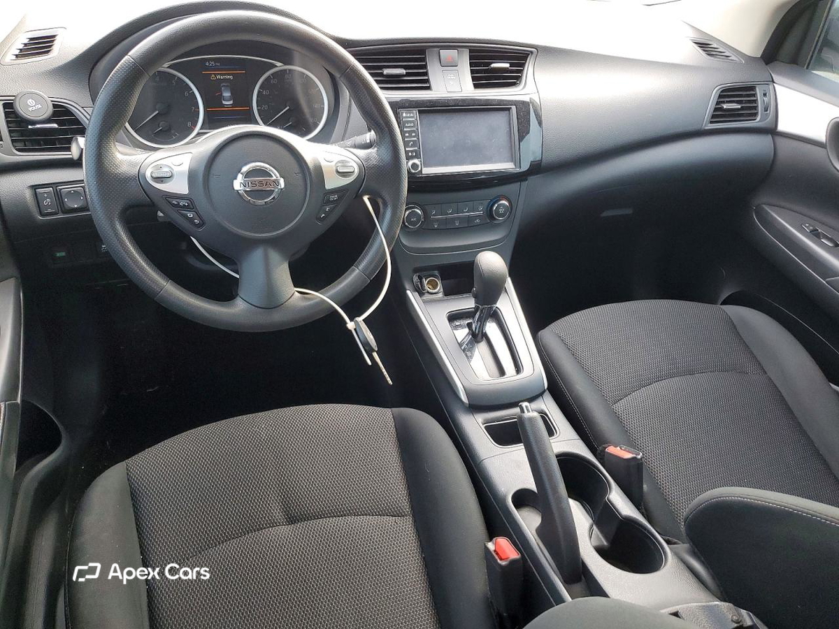 Nissan Sentra 2019
