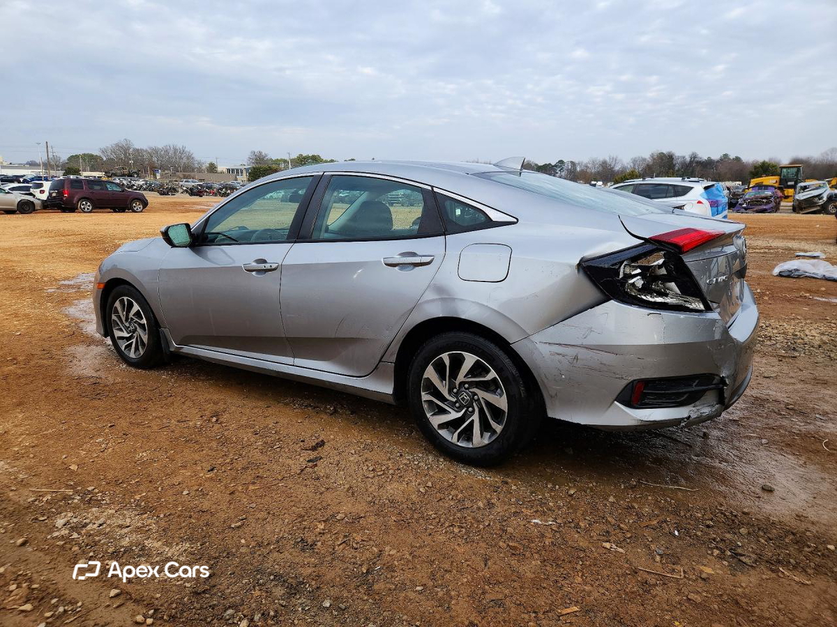 Honda Civic 2017