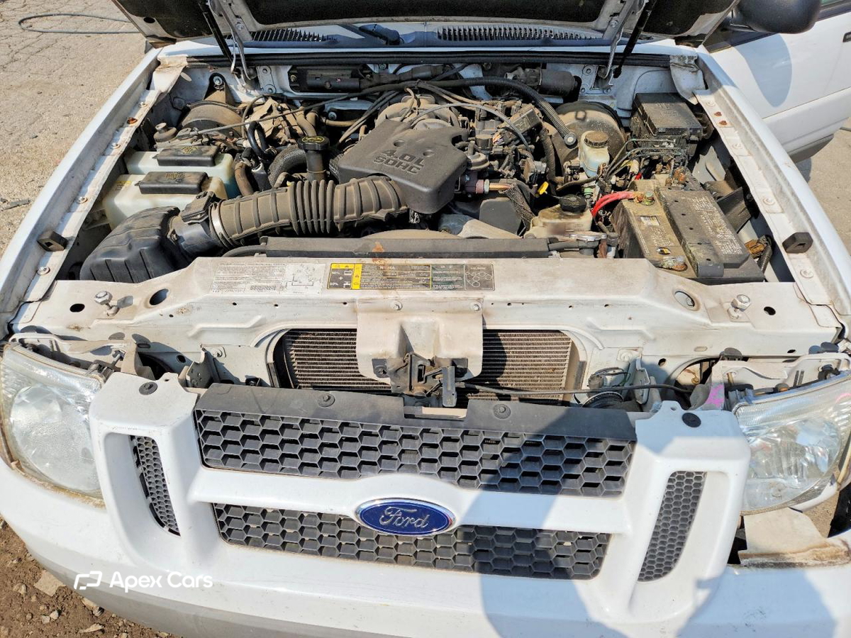 Ford Explorer 2003