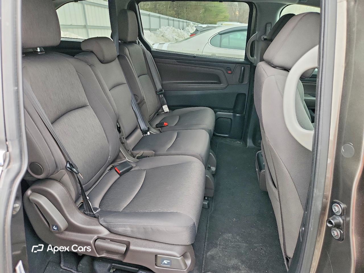 Honda Odyssey 2019