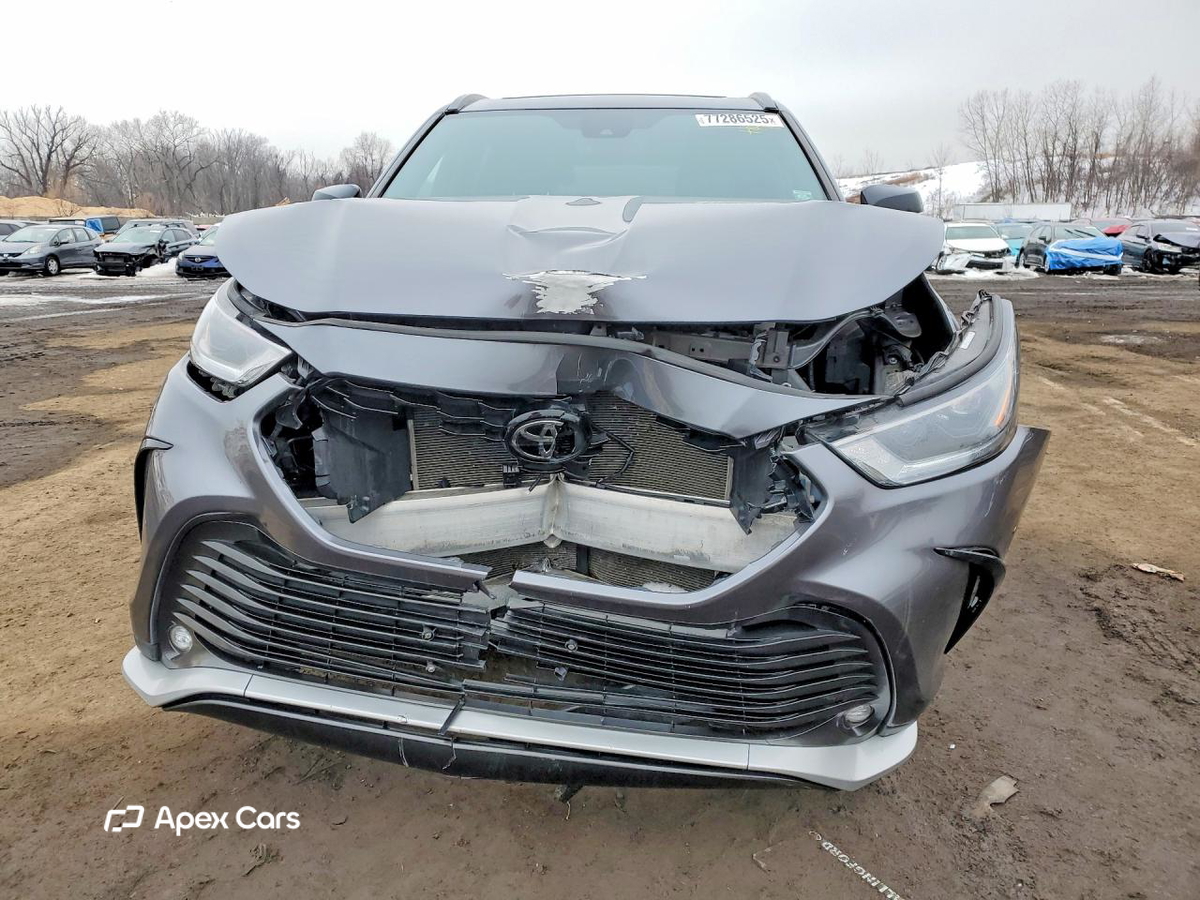 Toyota Highlander 2021