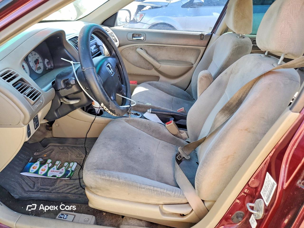 Honda Civic 2002