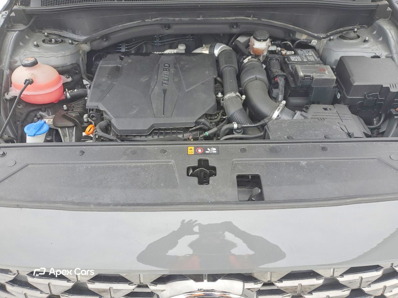 Hyundai Santa Fe 2022