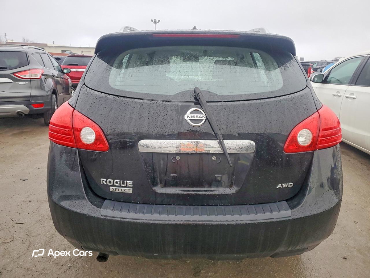 Nissan Rogue 2015