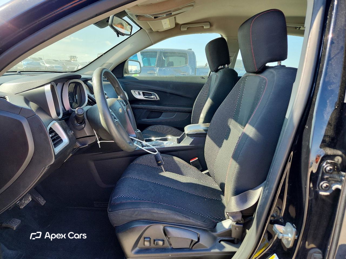 Chevrolet Equinox 2016