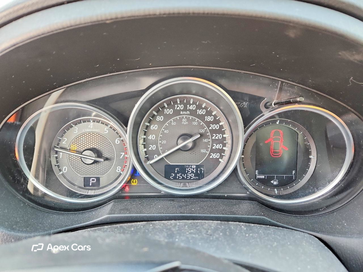 Mazda 6 2014
