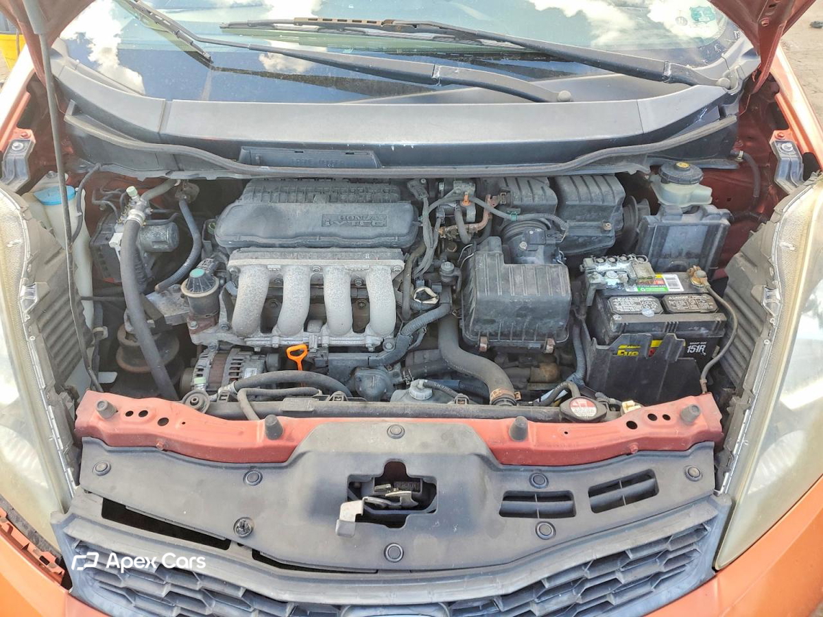 Honda Fit 2012