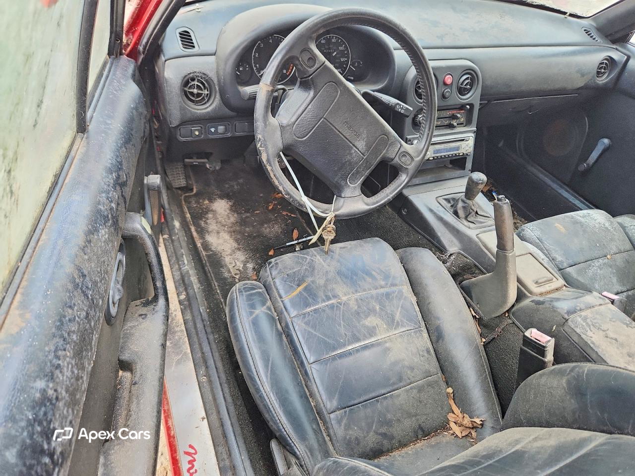 Mazda MX-5 1991