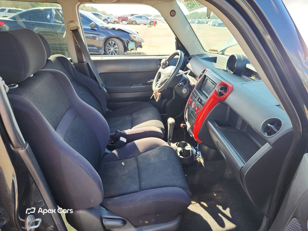 Scion xB 2005