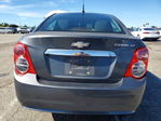 Chevrolet Sonic 2012