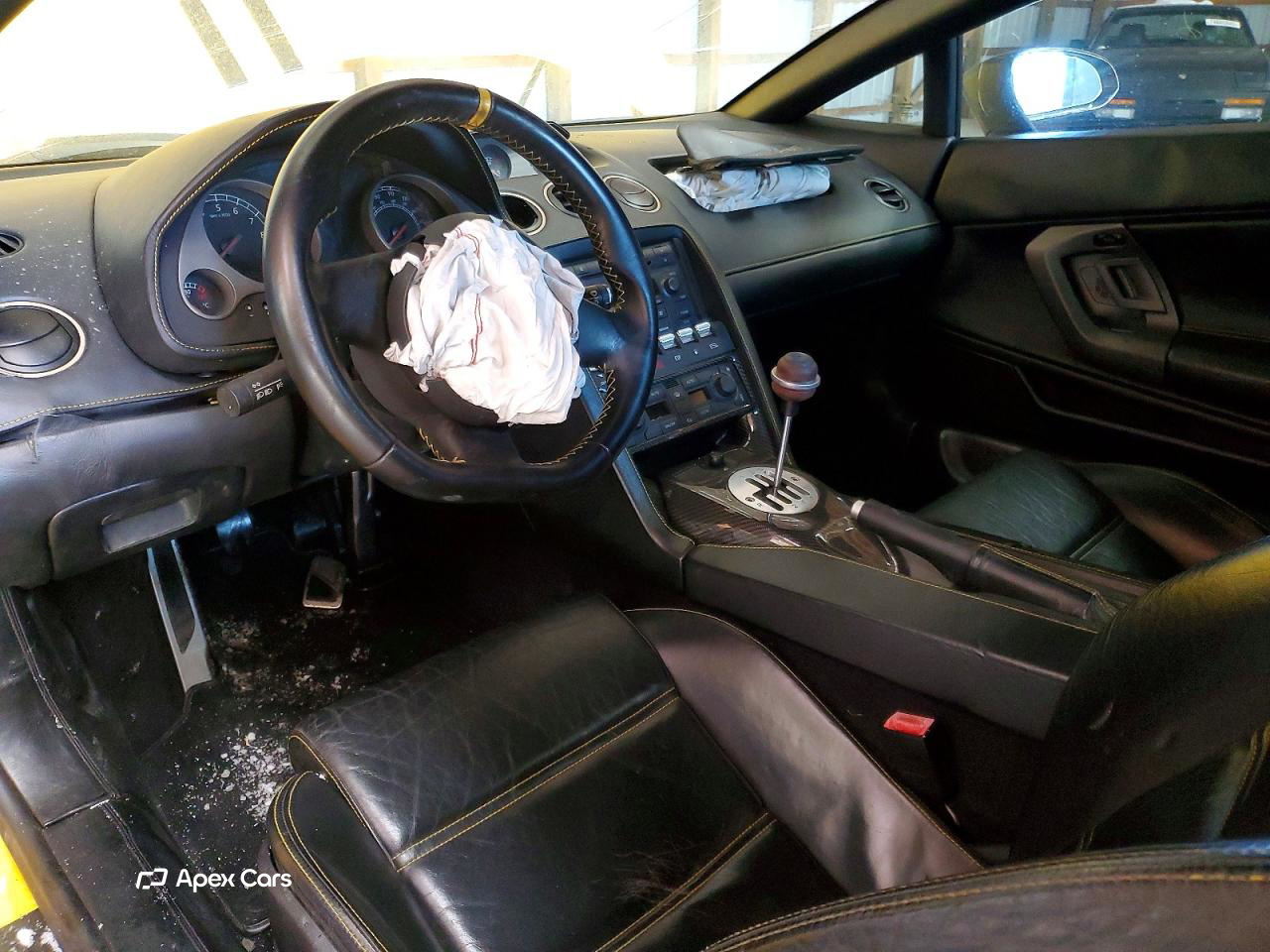 Lamborghini Gallardo 2004