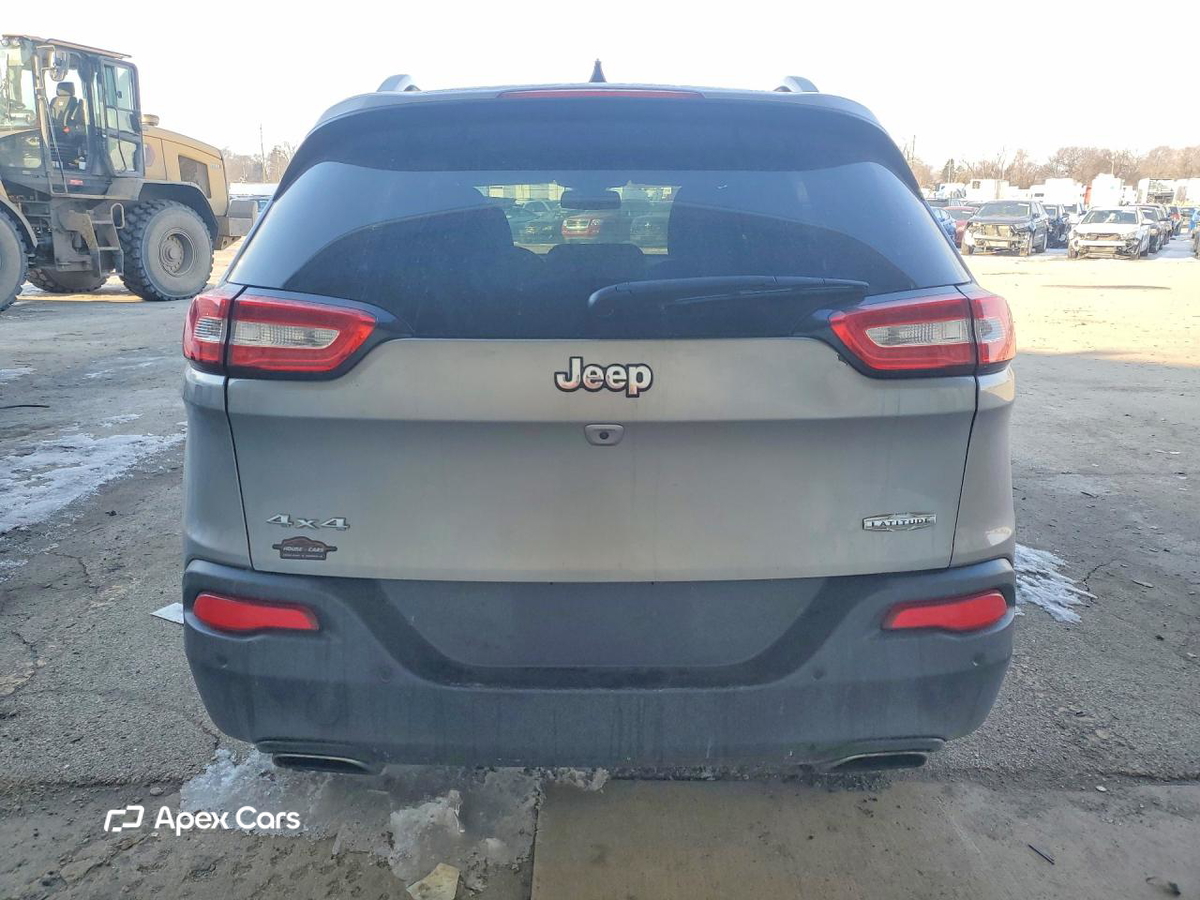 Jeep Grand Cherokee 2016