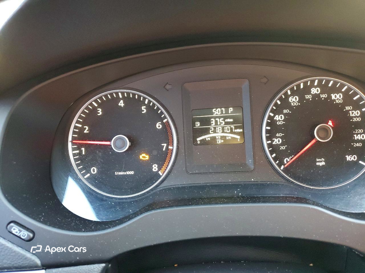 Volkswagen Jetta 2013