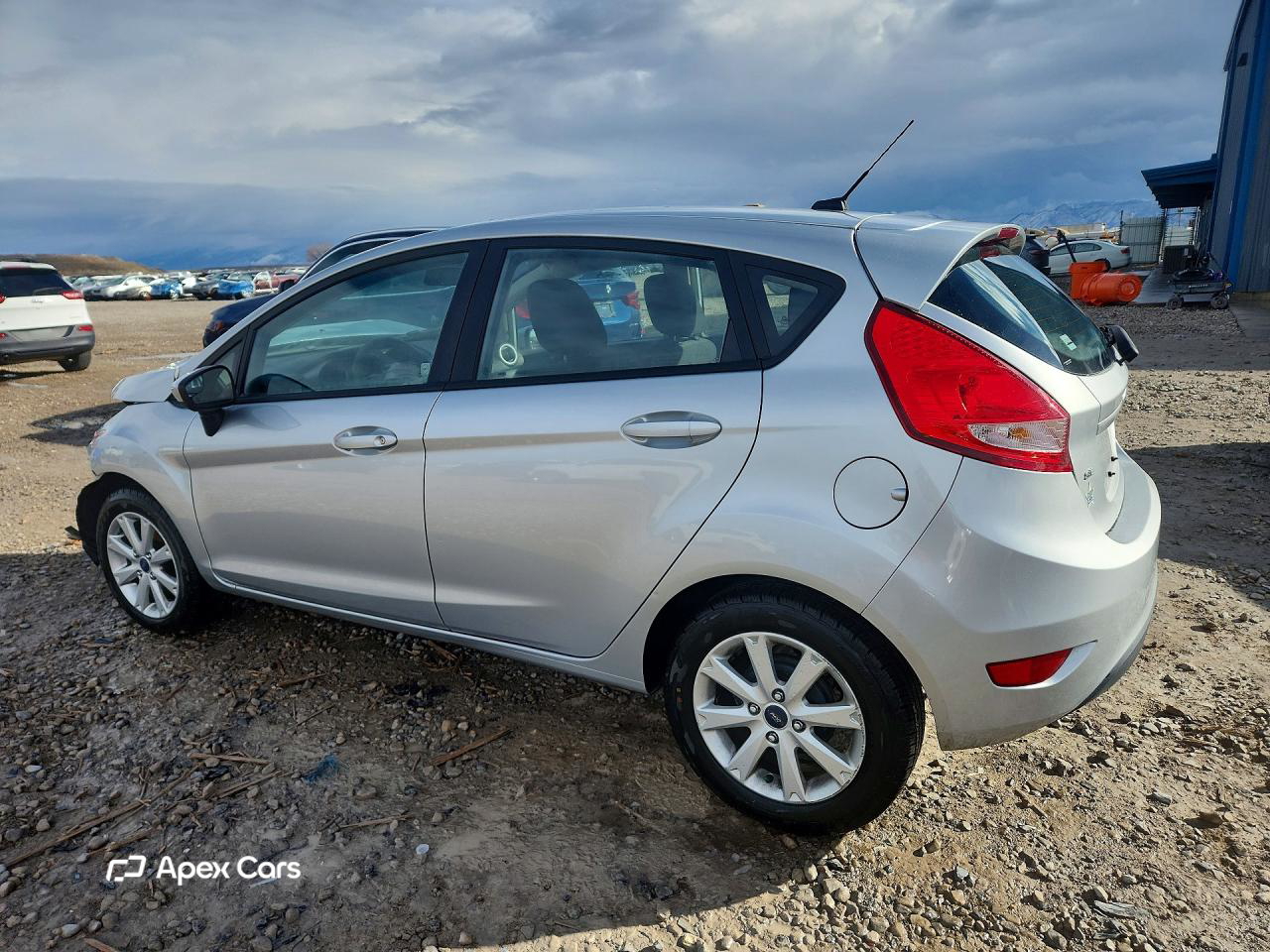 Ford Fiesta 2011