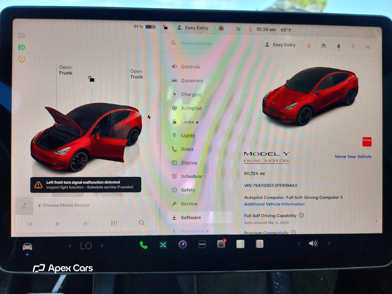 Tesla Model Y 2023