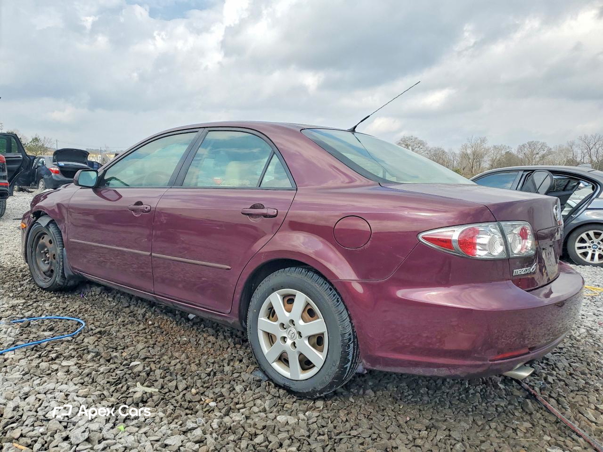 Mazda 6 2006