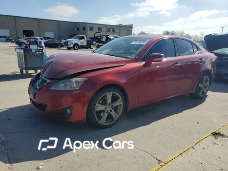 Lexus IS 2011 - Zdjęcie 1 z 12