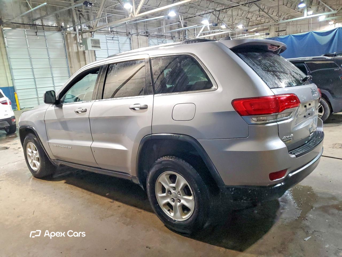 Jeep Cherokee 2015