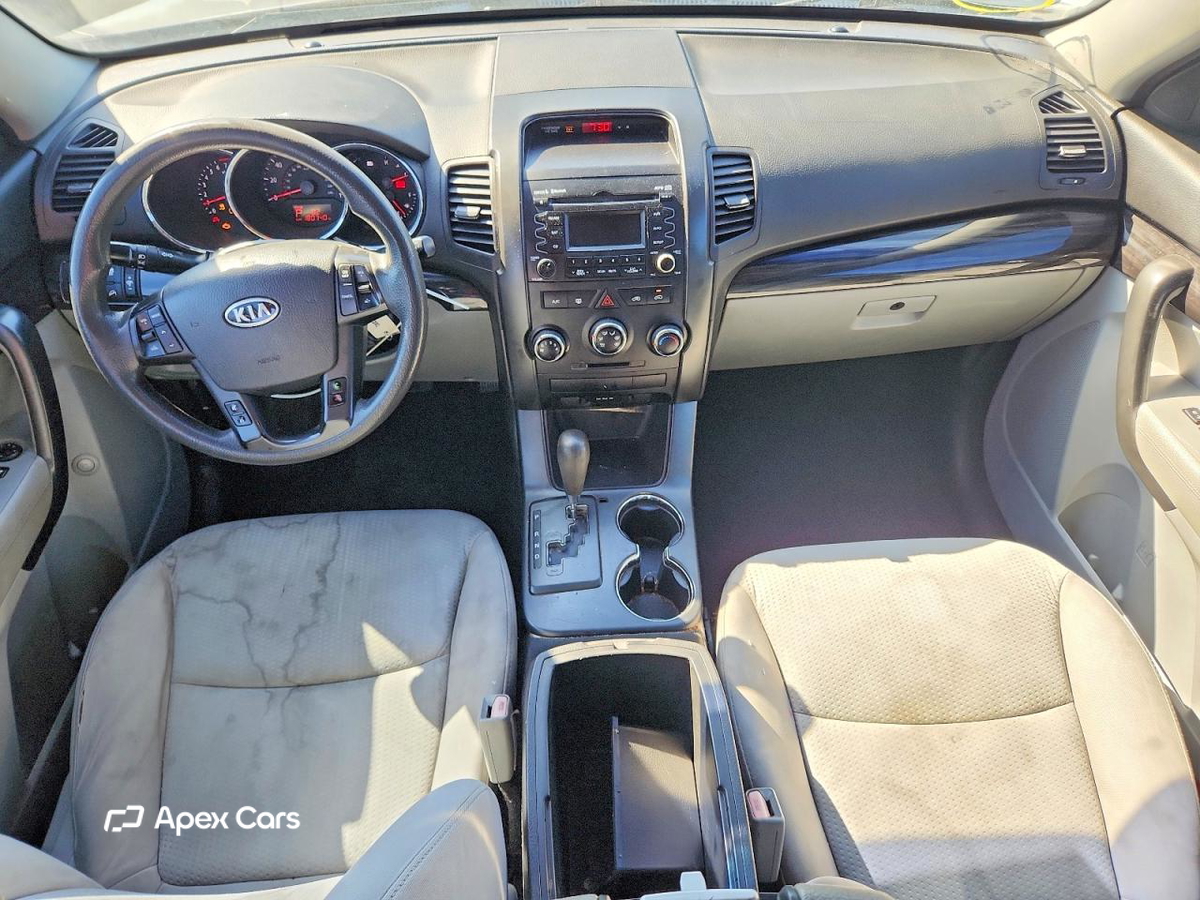 Kia Sorento 2012