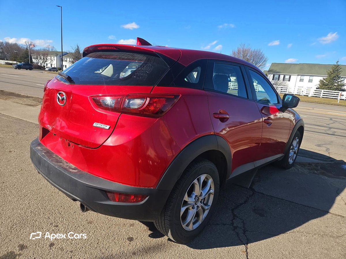 Mazda CX-3 2016