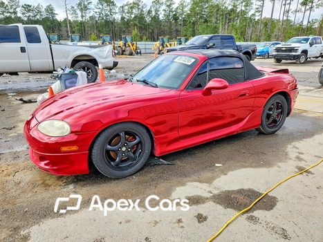 Mazda MX-5 2002 - Image 1 of 12