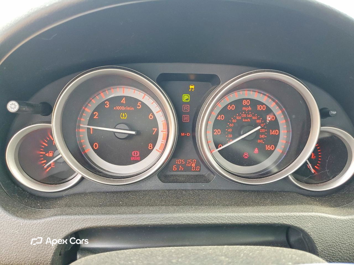 Mazda 6 2013