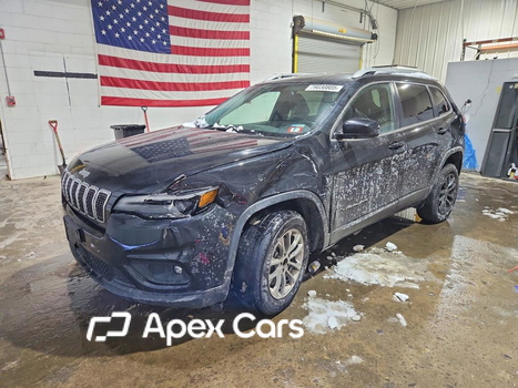 Jeep Cherokee 2019 - Image 1 of 14