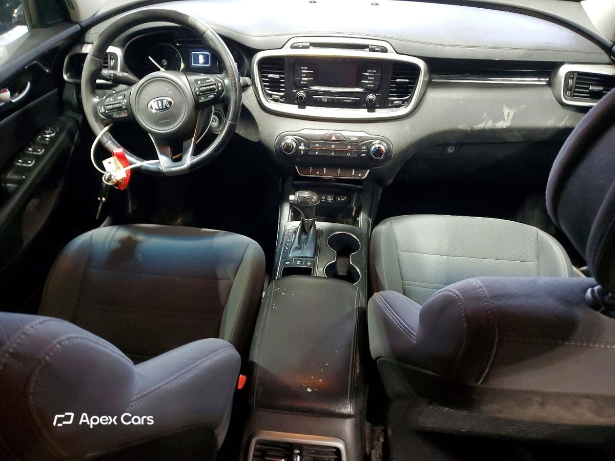 Kia Sorento 2016
