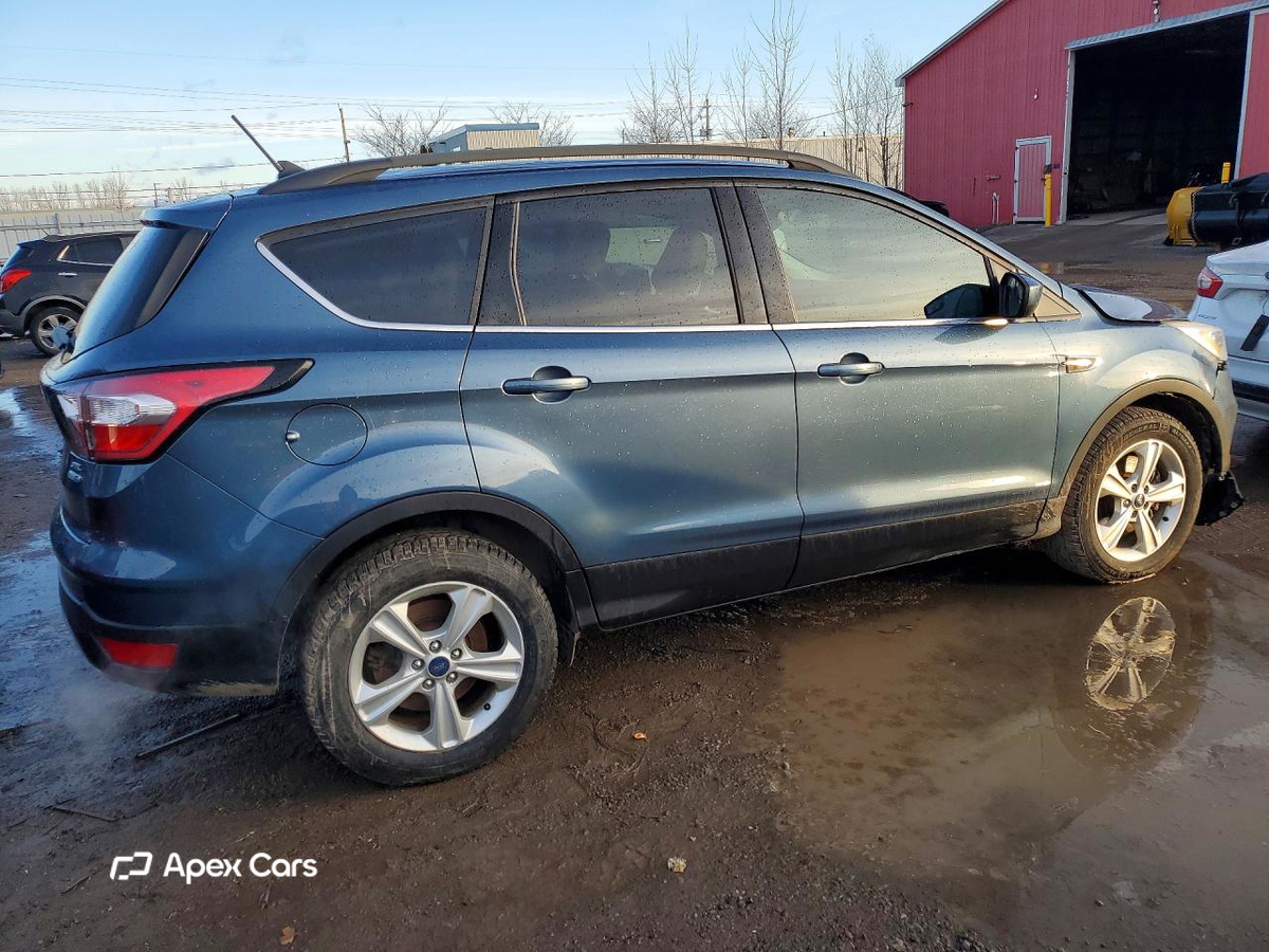 Ford Escape 2018