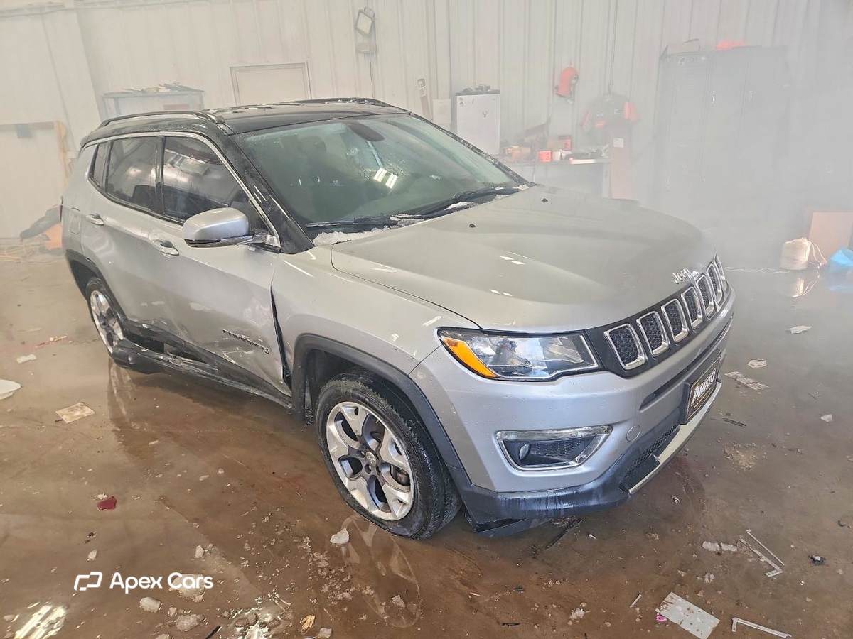 Jeep Compass 2019