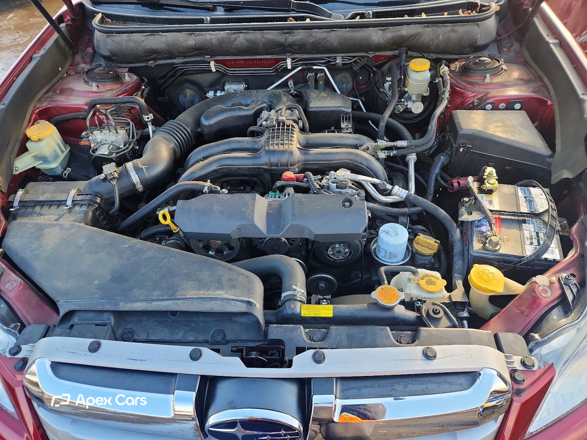 Subaru Outback 2013