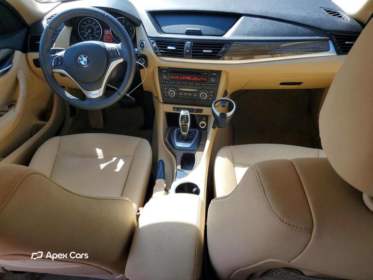 BMW X1 2015