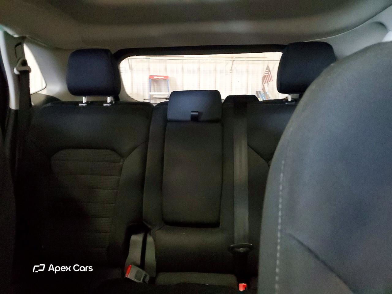 Ford Edge 2016