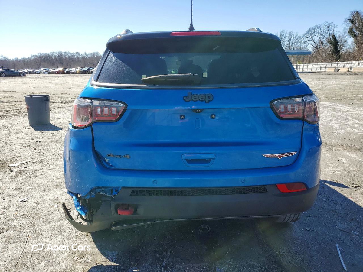 Jeep Compass 2018