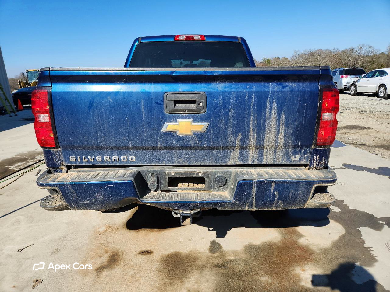 Chevrolet Silverado 2017