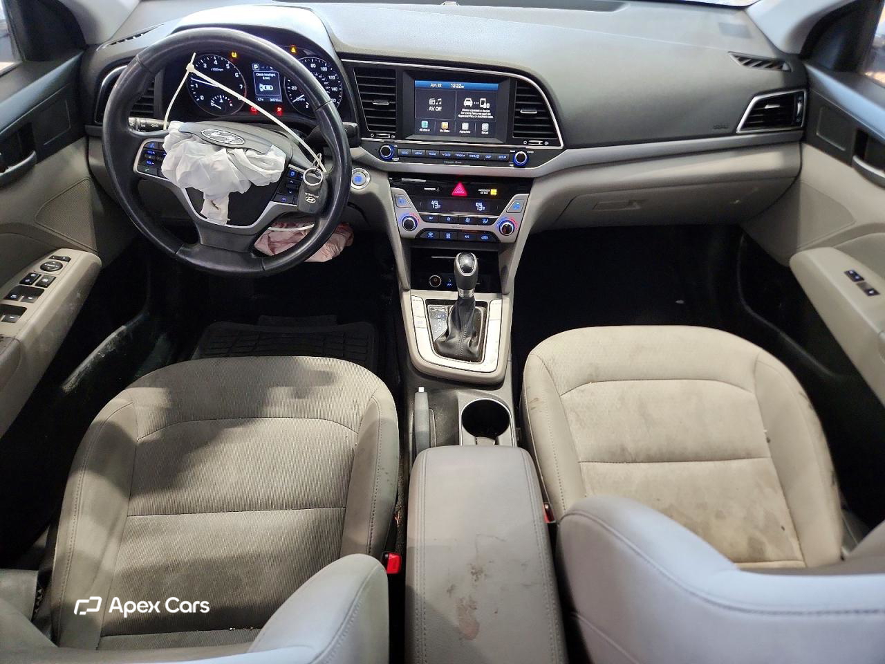 Hyundai Elantra 2017