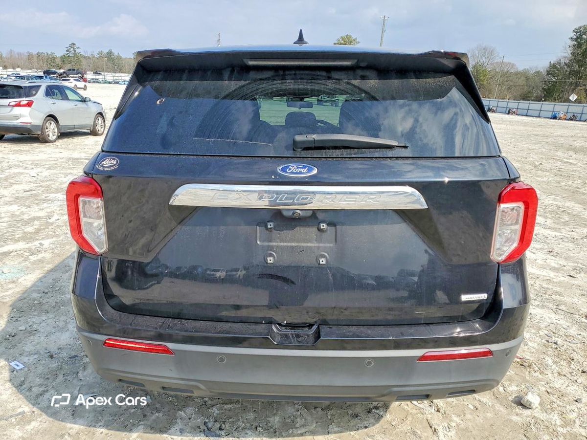 Ford Explorer 2020