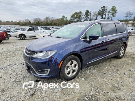 Chrysler Pacifica 2017 - Zdjęcie 1 z 14