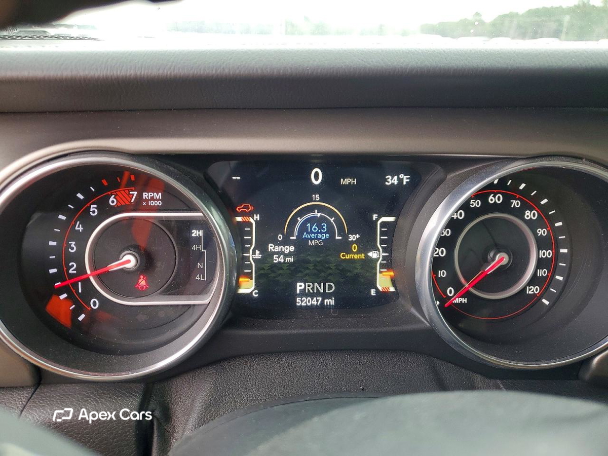 Jeep Wrangler 2018