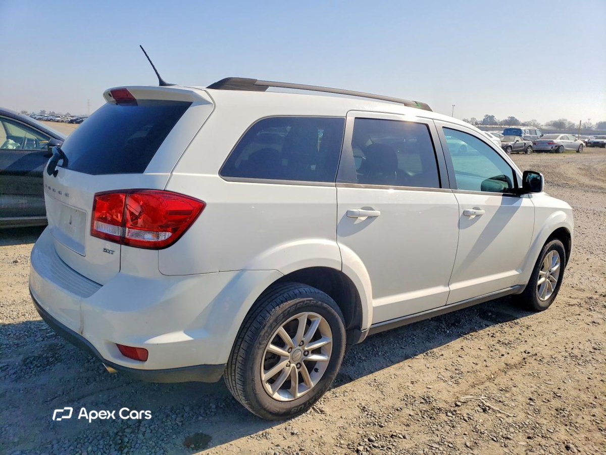 Dodge Journey 2015