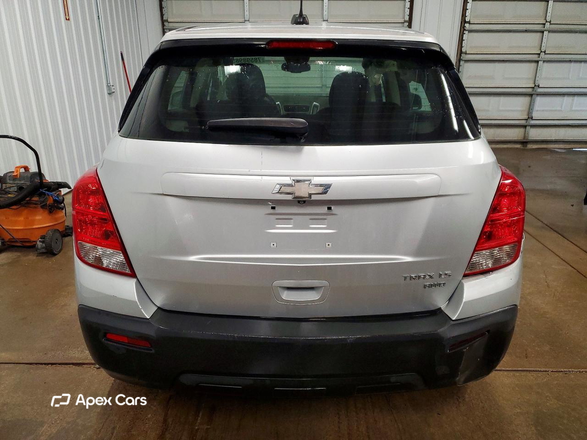 Chevrolet Trax 2015